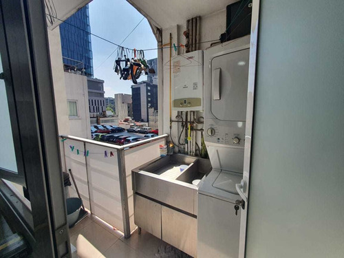 Imagen 12 de 14 de Departamento Venta Exterior Una Cuadra Reforma