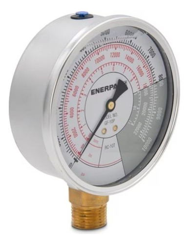 Scr-1010h - Enerpac - Cilindro Hidráulico Con Bomba Manual