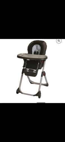 Imagen 1 de 4 de Silla De Comer Graco 3 En 1 Duodiner