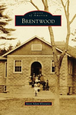 Libro Brentwood - Klosowicz, Jason Adam