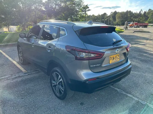 Nissan Qashqai 2.0 Advance 140 hp
