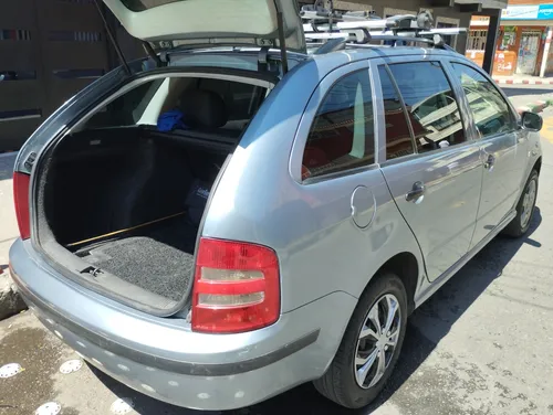 Skoda Fabia 1.2 Combi Twincam Gti