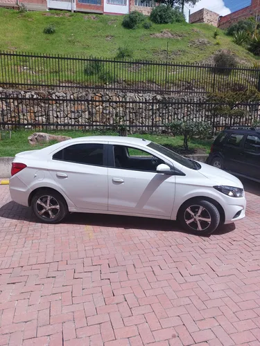 Chevrolet Onix 1.4 Ltz