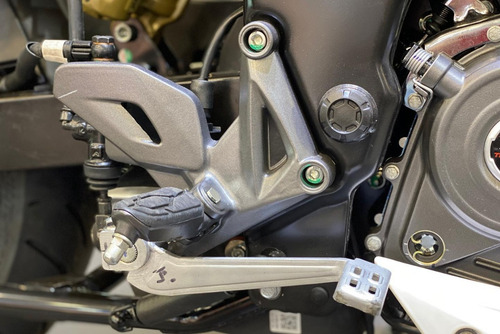 Bajaj Rouser Ns 200 Lidermoto San Justo!
