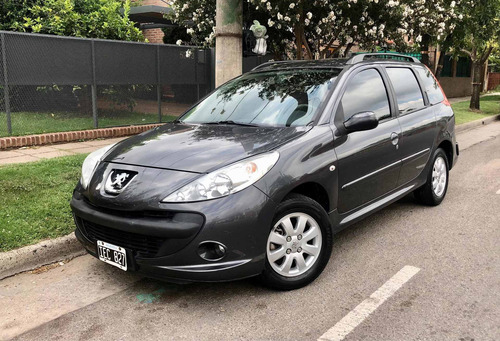 Peugeot 207 Sw 1.6