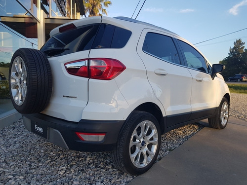 Ford Ecosport 2.0 Gdi Titanium 170cv 4x2 2018