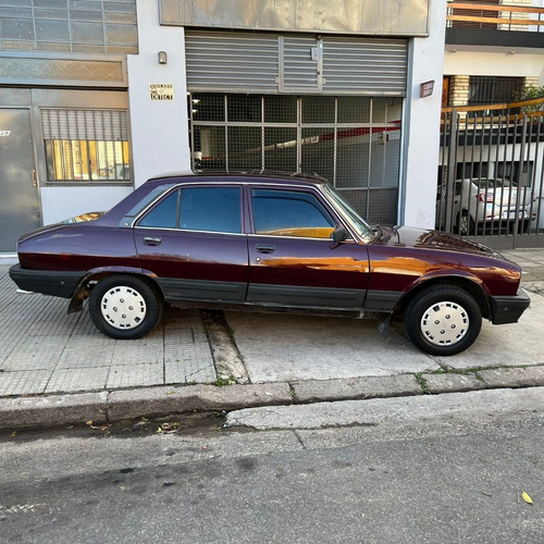 Imagen 4 de 23 de Peugeot 504 2.3 Srd Ii