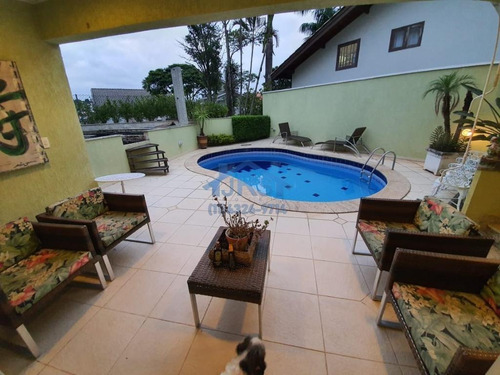 Imagem 3 de 30 de Sobrado Com 4 Dormitórios À Venda, 500 M² Por R$ 2.120.000,00 - Alphaville 09 - Santana De Parnaíba/sp - So1481