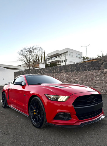 Ford Mustang 5.0l Gt V8 At