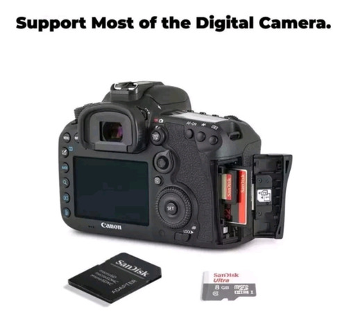 Micro Sd Sandisk Ultra 1tb Sdxc V30 A1 Clase 10