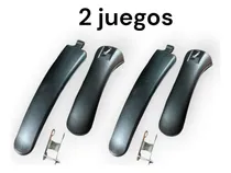 Comprar Guardafangos Para Bicicleta Mtb Bmx (2 Juegos Combo)