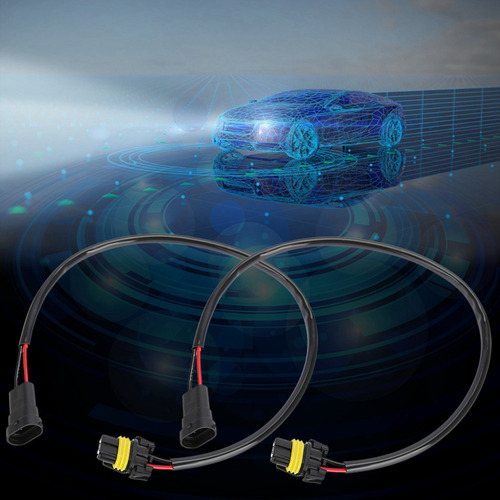 Adaptador De Conversión Antiniebla Para Faros Delanteros H11