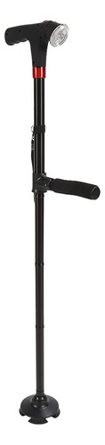 Bastón De Extensión Para Caminar, Plegable, Para Personas Ma