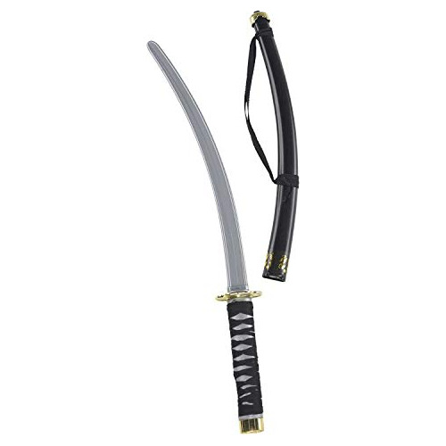 Accesorios De Disfraces Amscan Ninja Sword