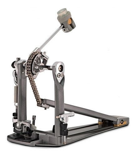 Imagen 3 de 10 de Tama Pedal De Bombo Cadena Doble Speed Cobra Hp910ln