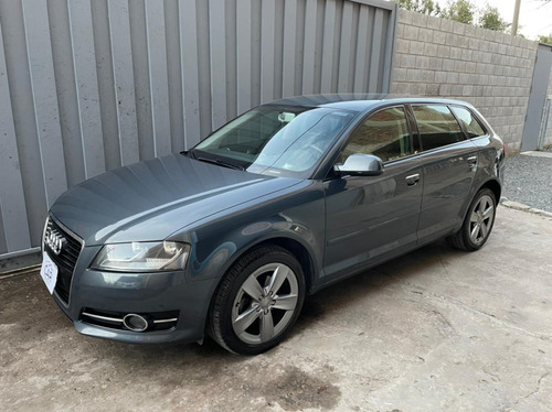 Imagen 10 de 10 de Audi A3 Sportback