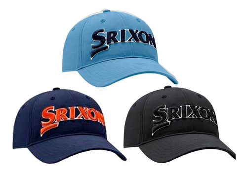 Gorra Srixon Authentic Unstructured Promo 3x2