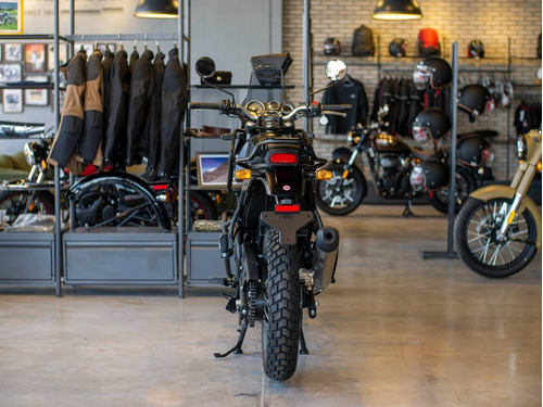 Imagen 5 de 25 de Royal Enfield Himalayan Granite Black