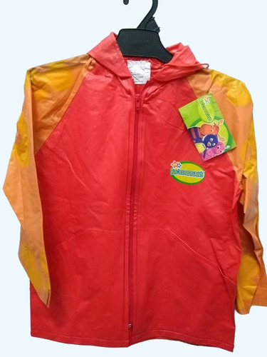 Backyardigans Piloto De Lluvia Lic Original Armonyshop 