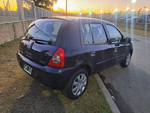 Renault Clio 1.2 Campus 75cv