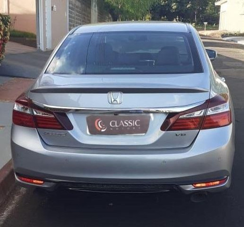 Honda Accord Ex 3.5 V6 24v, Fer5656