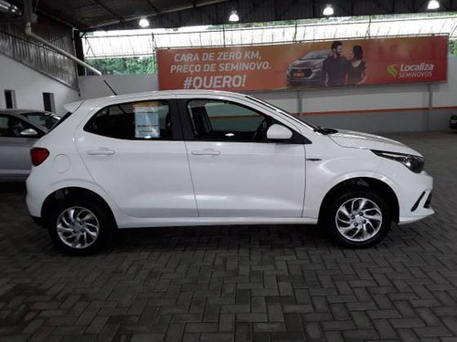 Fiat Argo 1.0 Firefly Flex Drive Manual