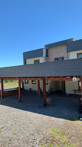 Excelente Casa En Condominio Country Pucón