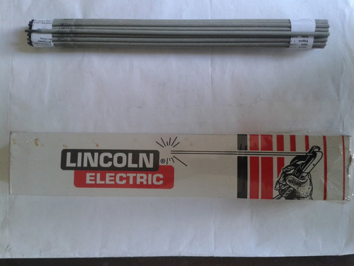 Electrodo Lincoln E6013 (3/32x14) Precio  1 Kilo