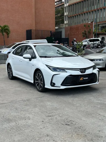 Toyota Corolla Híbrido