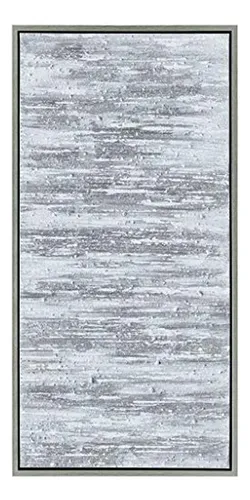 Cuadro Abstracto Pintado A Mano De Martin Edwards