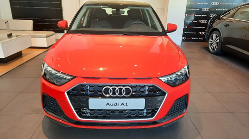 Imagen 2 de 25 de Audi A1 Sportback 2022 30 Tfsi 1.0 Audibsas Automatico 2021