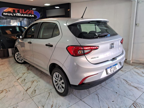 Fiat Argo ARGO 1.0 6V FLEX