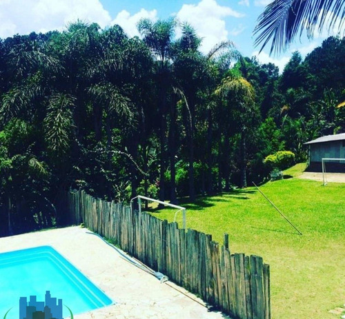 Imagem 1 de 14 de Chacara A Venda Em Aruja