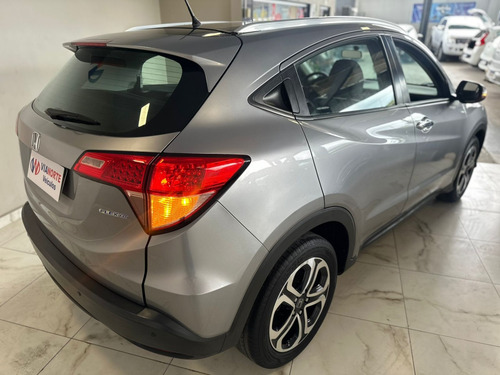 Honda HR-V 1.8 16V FLEX EXL 4P AUTOMÁTICO