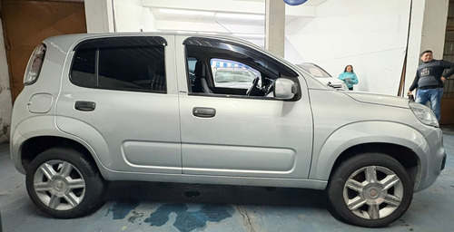 Fiat Uno 1.0 Attractive Flex 5p