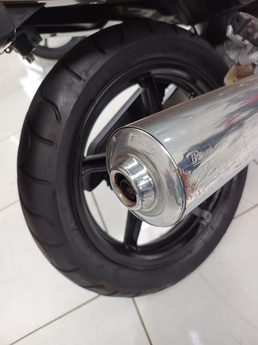 Cb Twister 250 Ano 2008