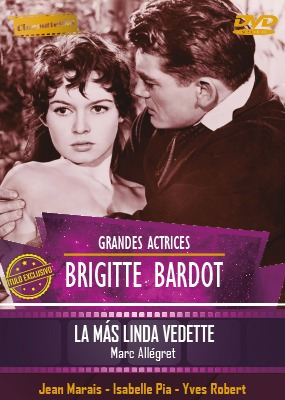 La Mas Linda Vedette  1955 Dvd