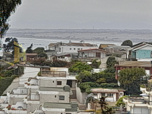 Se Vende Bonito Dpto A Metros De Playa Amarilla, Concón.