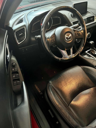 Mazda 3 2.5 S Grand Touring Sedan At