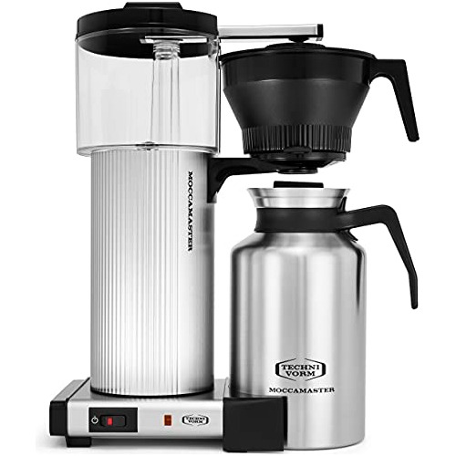 Cafetera Technivorm Moccamaster 39340 Cdt, 60 Onzas