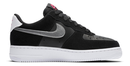 Zapatillas Nike Air Force 1 Low Black Urbano Da4282_001