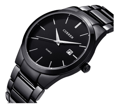 Reloj De Pulsera Curren Hombre Casual