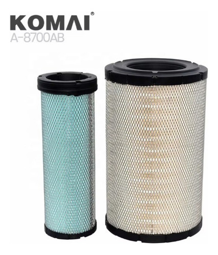 Elemento De Filtro De Aire Re34967 Sa16057 Para Tractor 7810