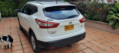 Imagen 3 de 5 de Nissan Qashqai Advance 4*2. Mod 2015