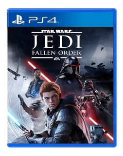 Star Wars Jedi: Fallen Order Ps4 Físico