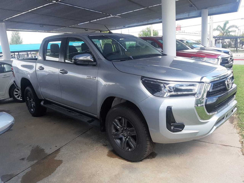 Toyota Hilux 2.8 204cv Srv Automática 4x2 Okm