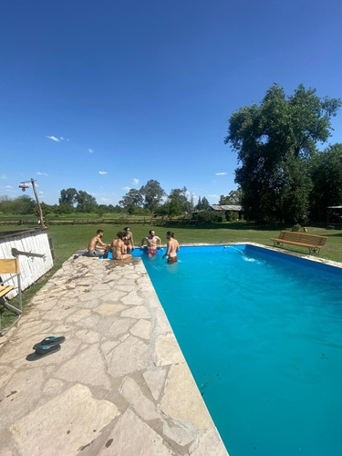 Imagen 1 de 10 de Casa Quinta Para Eventos