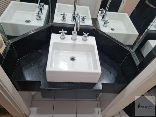 Imagem 2 de 15 de Apartamento Para Venda Em Mogi Das Cruzes, Vila Mogilar, 2 Dormitórios, 2 Banheiros, 1 Vaga - Vi-mog55f_1-2267982