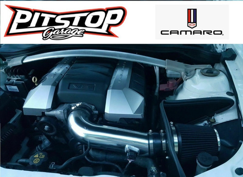 Cold Air Intake Camaro 6.2 V8 2010 2011 2012 2013 14 15