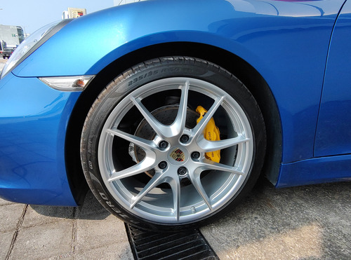 Porsche Cayman 2.7 Pdk At